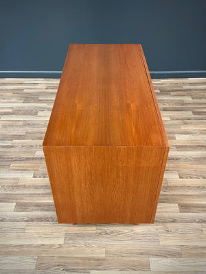 Vintage Danish Modern Teak Credenza by Bramin, c.1960’s
