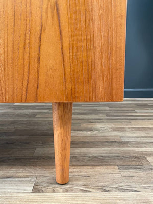 Vintage Danish Modern Teak Credenza by Bramin, c.1960’s