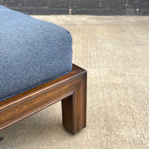 Pair of Mid-Century Modern Stools Ottomans, c.1960’s