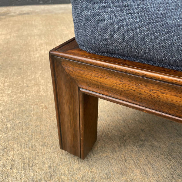 Pair of Mid-Century Modern Stools Ottomans, c.1960’s
