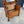 Load image into Gallery viewer, Antique Oak Dressing Mirror Stand with Claw Feet, c.1960’s
