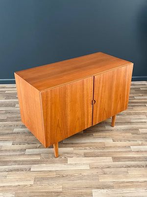 Vintage Danish Modern Teak Credenza by Bramin, c.1960’s