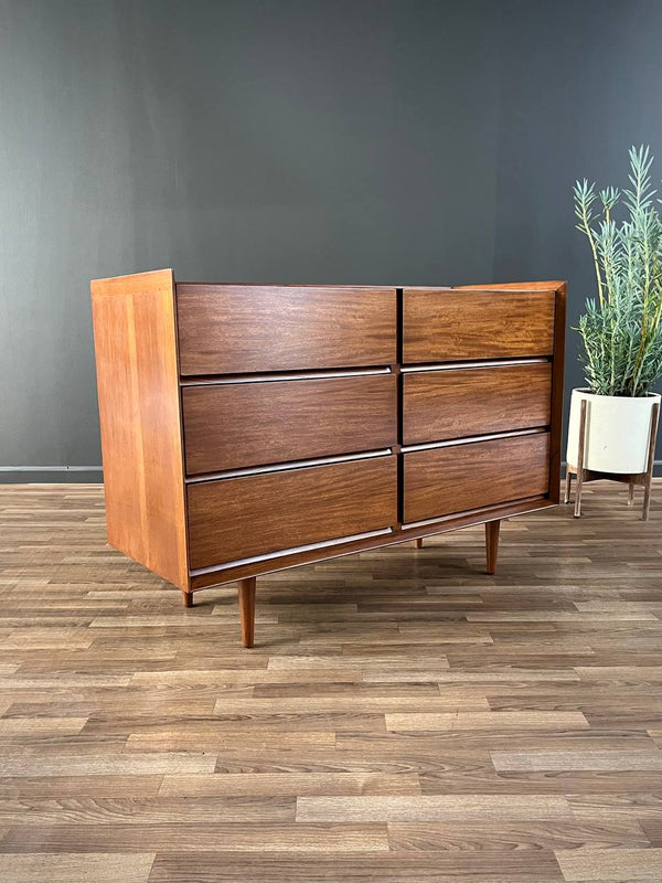 Mid-Century Modern Dresser by Morris of California, c.1950’s