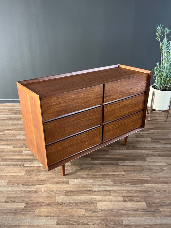 Mid-Century Modern Dresser by Morris of California, c.1950’s