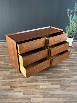 Mid-Century Modern Dresser by Morris of California, c.1950’s