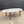 Mid-Century Modern Carrara Marble Top Oval Coffee Table, c.1960’s