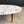 Mid-Century Modern Carrara Marble Top Oval Coffee Table, c.1960’s