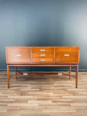 California Modern Console Table by Maurice Bailey for Monteverdi-Young, c.1950’s