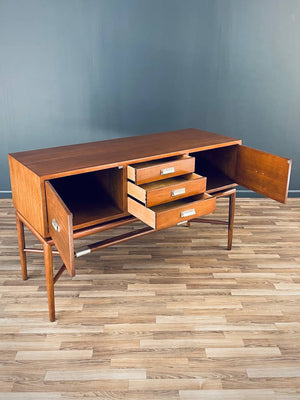 California Modern Console Table by Maurice Bailey for Monteverdi-Young, c.1950’s