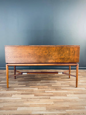 California Modern Console Table by Maurice Bailey for Monteverdi-Young, c.1950’s