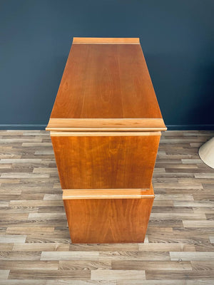 Mid-Century Modern “Amerasia” Style Highboy Dresser, c.1960’s