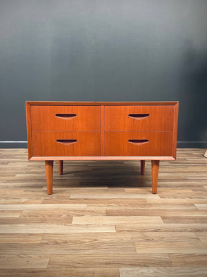 Danish Modern Teak Night Stand, c.1960’s