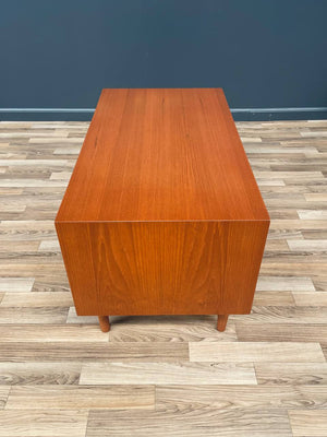 Danish Modern Teak Night Stand, c.1960’s