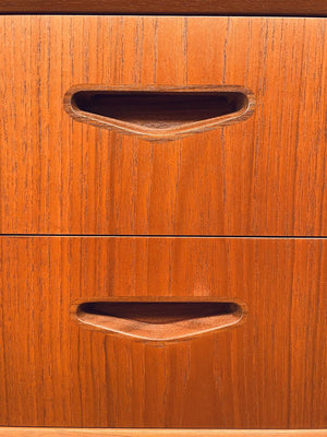 Danish Modern Teak Night Stand, c.1960’s