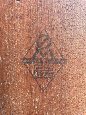 Danish Modern Teak Night Stand, c.1960’s