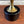 Mid-Century Modern Terracota & Brass Accent Table Lamp, c.1960’s