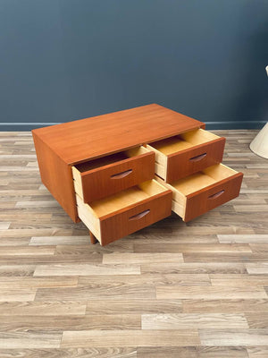 Danish Modern Teak Night Stand, c.1960’s