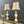 Load image into Gallery viewer, Pair of Vintage Marble Stone Table Lamps, 1960’s
