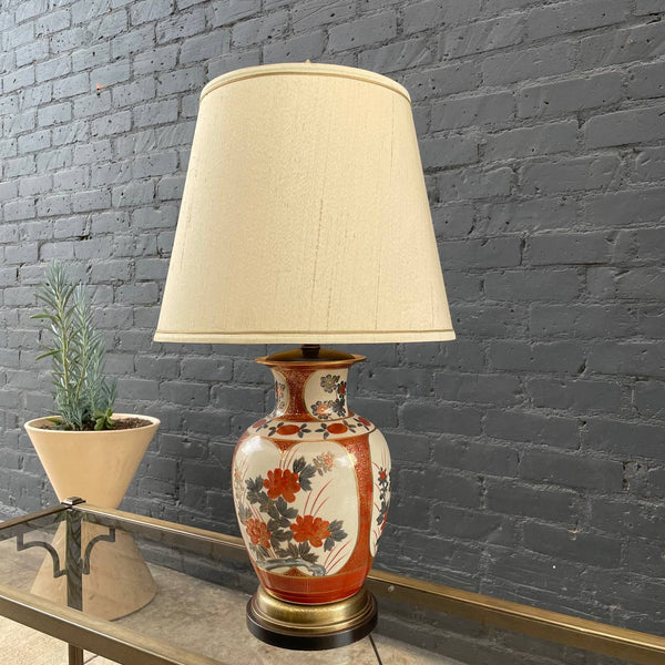 Vintage Ceramic Table Lamp by Frederick Cooper, c.1960’s