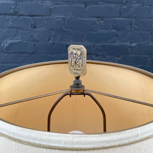Vintage Ceramic Table Lamp by Frederick Cooper, c.1960’s