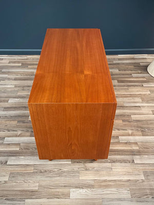 Vintage Danish Modern Teak Credenza by Bramin, c.1960’s