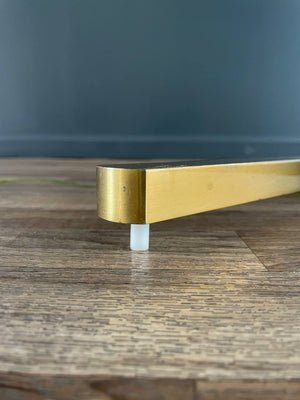 Mid-Century Modern Articulating Brass Floor Lamp by Casella, c.1970’s