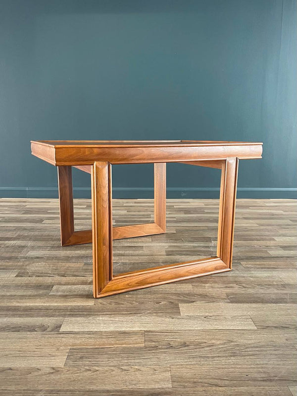 Mid-Century Modern Side Table by John Keal for Brown Saltman, c.1960’s