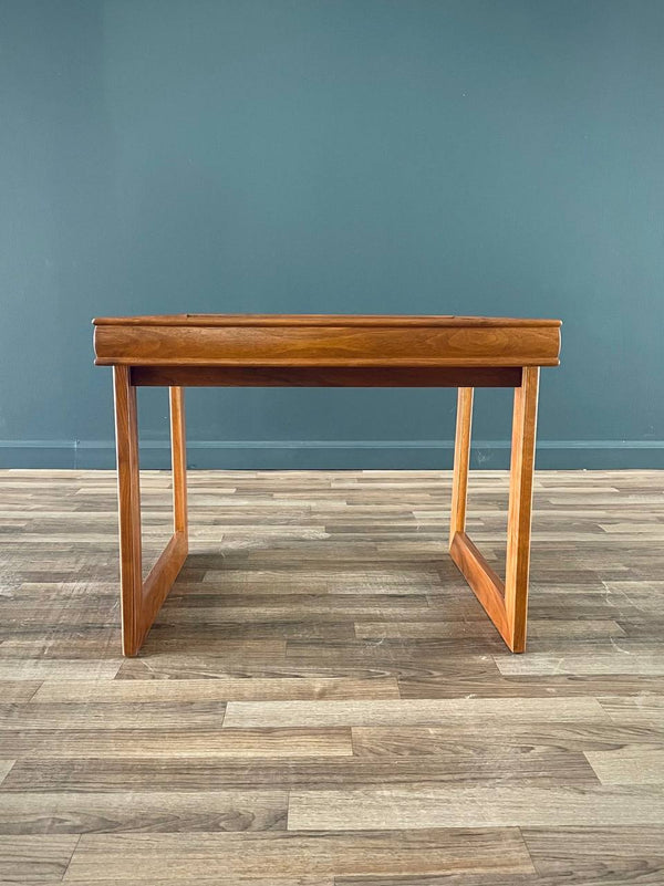 Mid-Century Modern Side Table by John Keal for Brown Saltman, c.1960’s