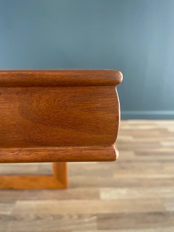 Mid-Century Modern Side Table by John Keal for Brown Saltman, c.1960’s