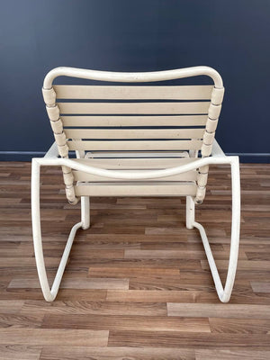 Set of 4 Mid-Century Modern Outdoor Patio Chairs by Tropitone, c.1960’s