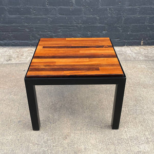 Mid-Century Modern Rosewood Side Table by Milo Baughman, c.1960’s
