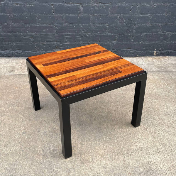Mid-Century Modern Rosewood Side Table by Milo Baughman, c.1960’s