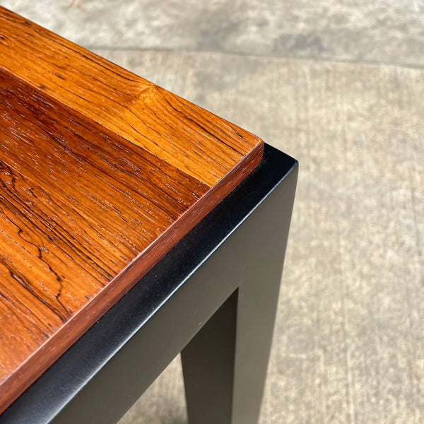Mid-Century Modern Rosewood Side Table by Milo Baughman, c.1960’s