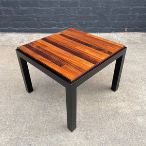 Mid-Century Modern Rosewood Side Table by Milo Baughman, c.1960’s