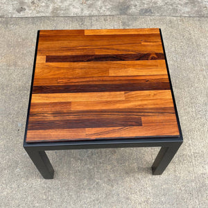 Mid-Century Modern Rosewood Side Table by Milo Baughman, c.1960’s