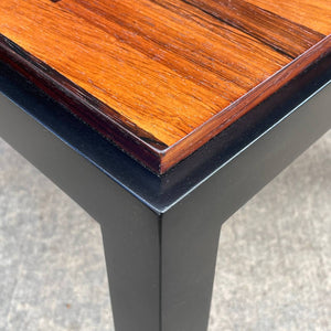Mid-Century Modern Rosewood Side Table by Milo Baughman, c.1960’s