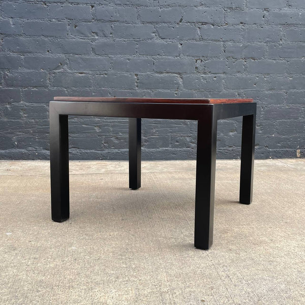 Mid-Century Modern Rosewood Side Table by Milo Baughman, c.1960’s