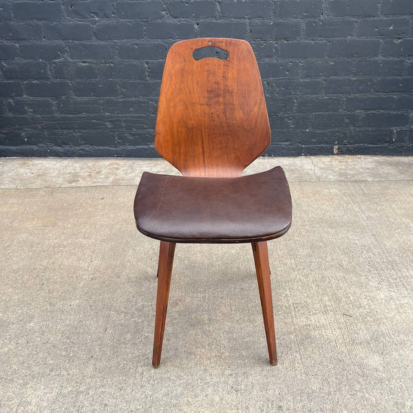 Mid-Century Modern Desk Chair by Norman Cherner for Plycraft, c.1960’s