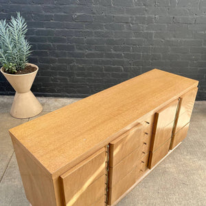 Mid-Century Modern 9-Drawer Dresser by American of Martinsville, c.1960’s