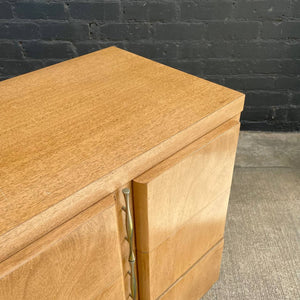 Mid-Century Modern 9-Drawer Dresser by American of Martinsville, c.1960’s