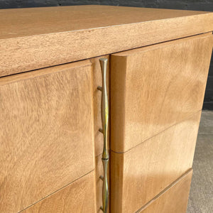 Mid-Century Modern 9-Drawer Dresser by American of Martinsville, c.1960’s
