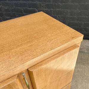 Mid-Century Modern 9-Drawer Dresser by American of Martinsville, c.1960’s