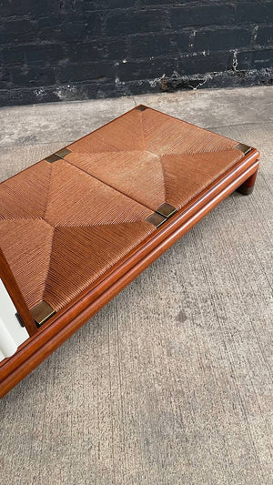 Mid-Century Modern Credenza by Renzo Rutili for Johnson Furniture, c.1950’s