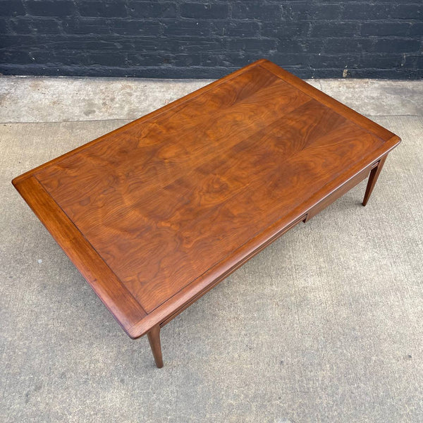 Mid-Century Modern Walnut Coffee Table, c.1960’s