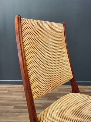 Set of 6 Danish Modern Rosewood Dining Chairs by Korup Stolefabrik, c.1960’s