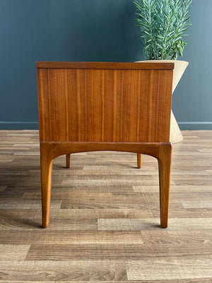 Pair of Mid-Century Modern “Rhythm” Night Stands by Lane, c.1950’s