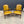 Load image into Gallery viewer, Pair of French Antique Style Carved Arm &amp; Original Leather Lounge Chairs, c.1950’s
