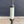 Vintage Art Deco Style Bronze Floor Lamp with Tiffany Style Shade