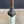 Vintage Art Deco Style Bronze Floor Lamp with Tiffany Style Shade