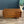Mid-Century Modern Curved-Front Credenza with Bi-Folding Doors by United Furniture, c.1950’s